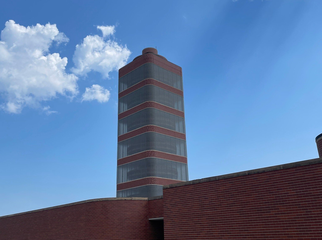 SC Johnson Headquarters-拉辛必去景点