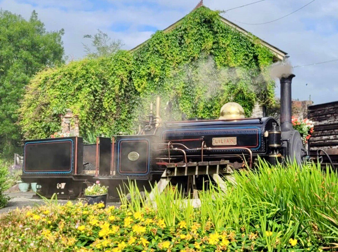 Launceston Steam Railway-朗塞斯顿必去景点