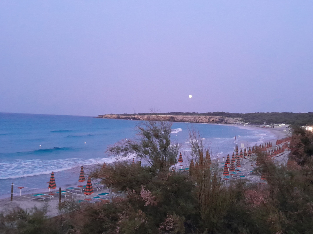 Lido La Sorgente-Torre dell'Orso必去景点