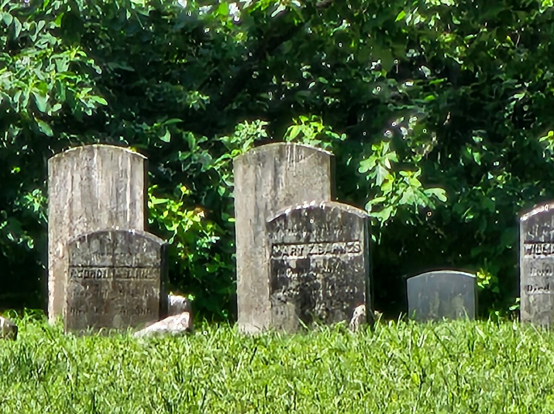 Barnes and Bailey Cemetery-Havre de Grace必去景点