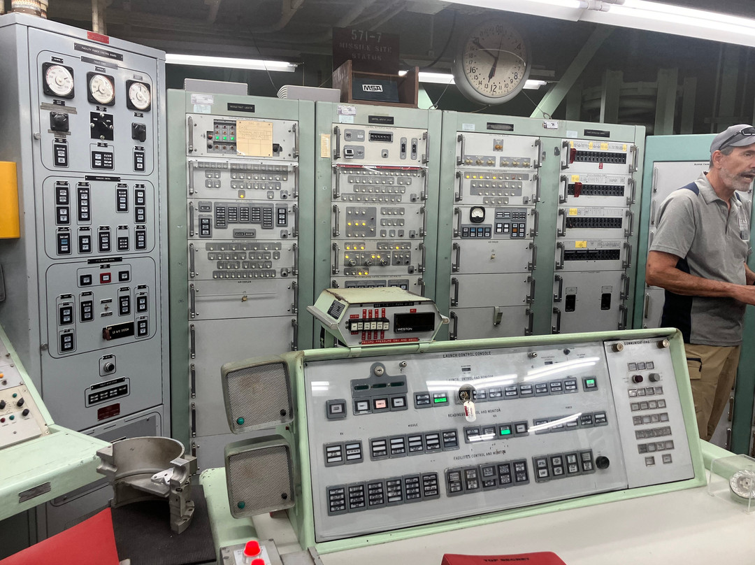 Titan Missile Museum-Sahuarita必去景点