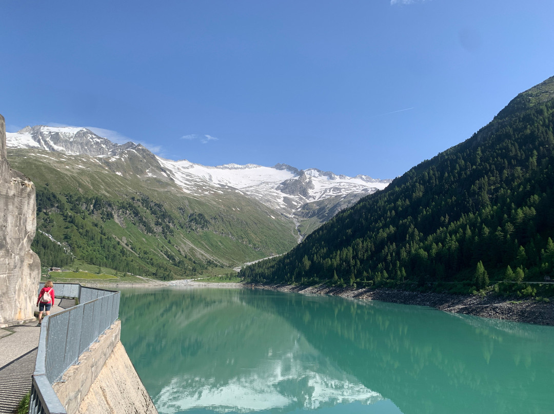 Neves-stausee - Lago Di Neves-Lappago必去景点