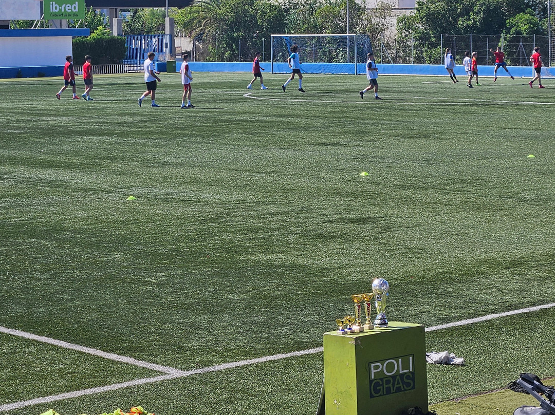 ESA Soccer Academy-阿尔库迪亚港必去景点