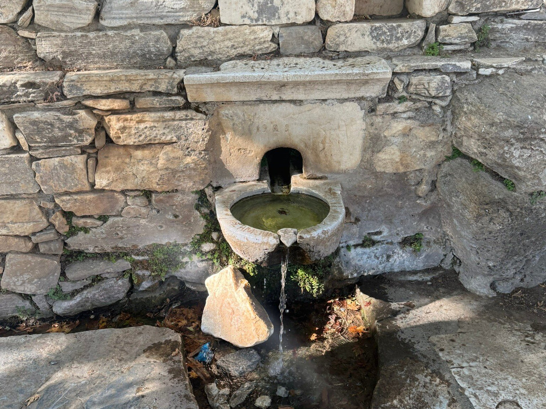 Aria Spring-Filoti必去景点