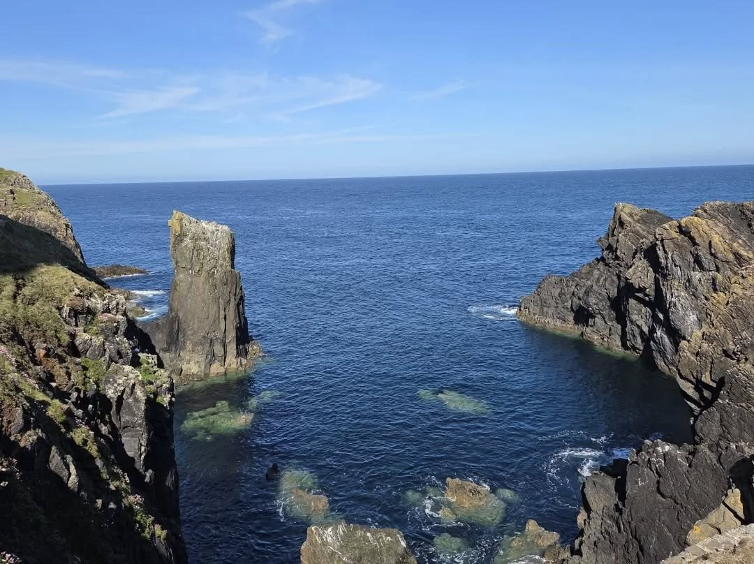 Butt of Lewis Lighthouse-Isle of Lewis必去景点
