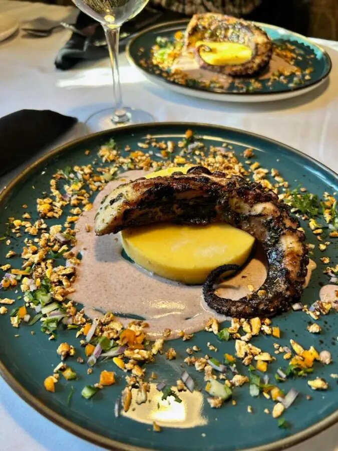 Hotel Montfort Nicolet-餐饮