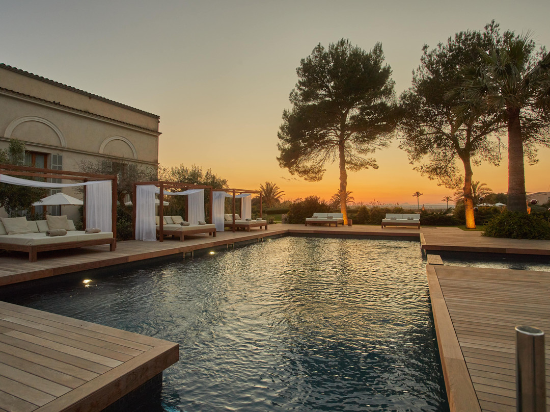 Fontsanta Hotel Thermal Spa & Wellness主图
