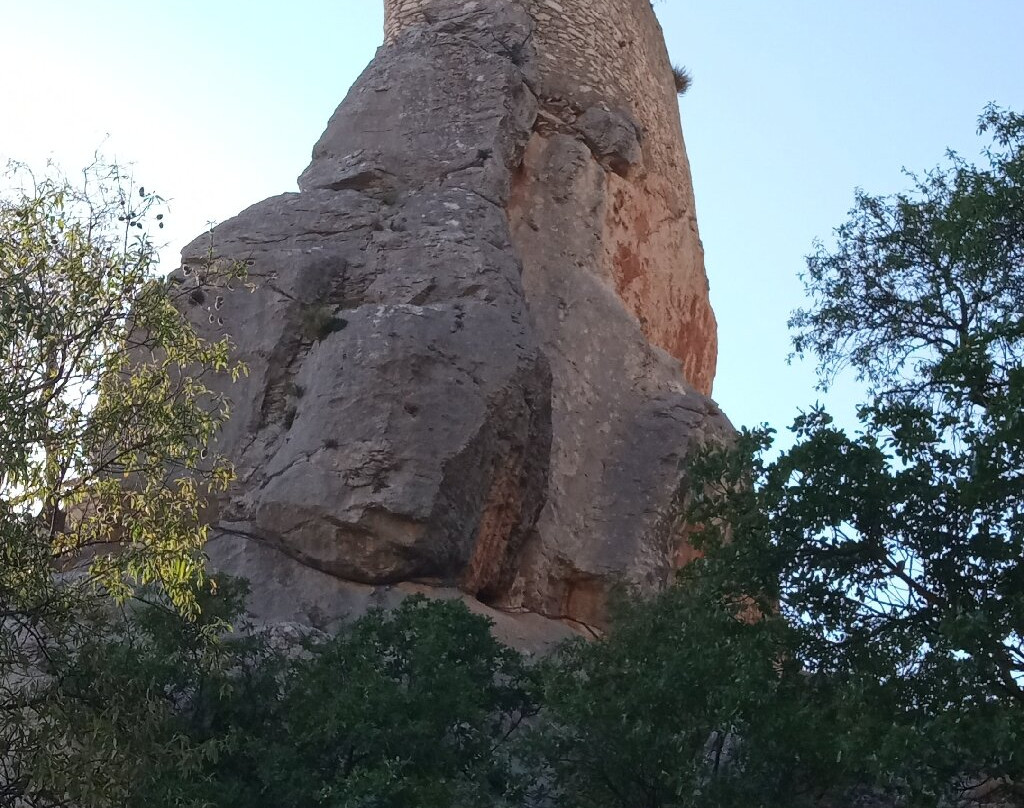 Castillo de Albanchez de Magina-Albanchez de Magina必去景点