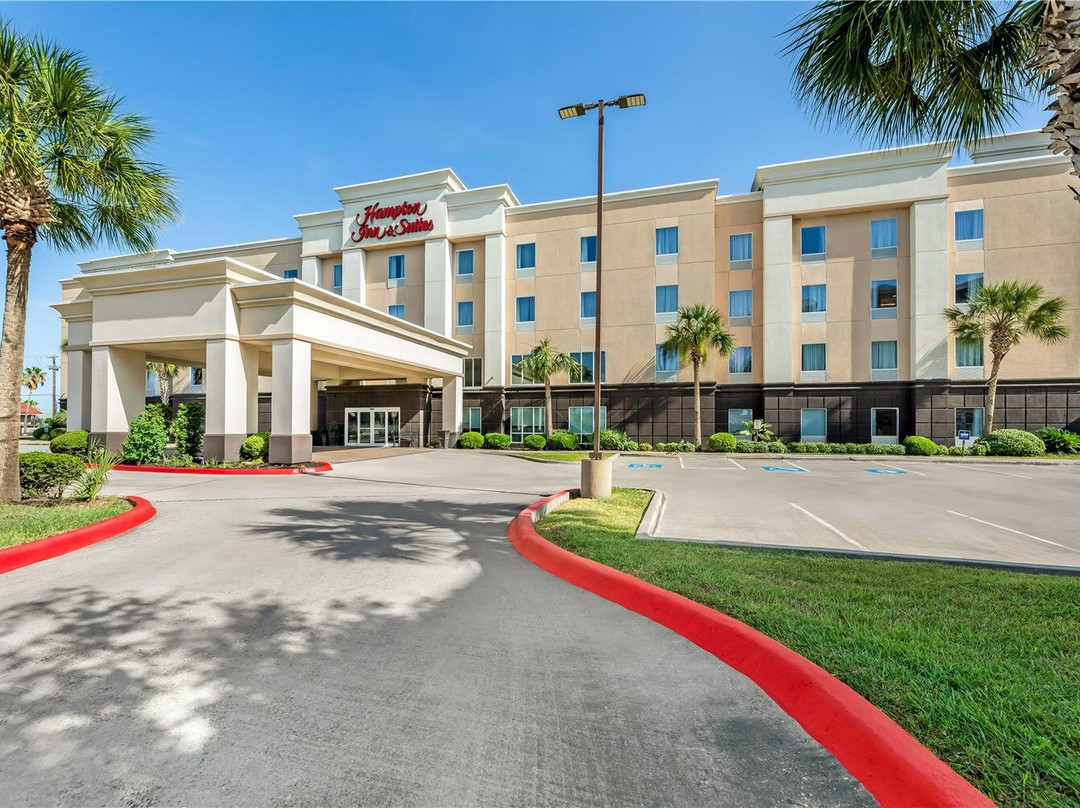 Hampton Inn & Suites Corpus Christi I-37 - Navigation Blvd