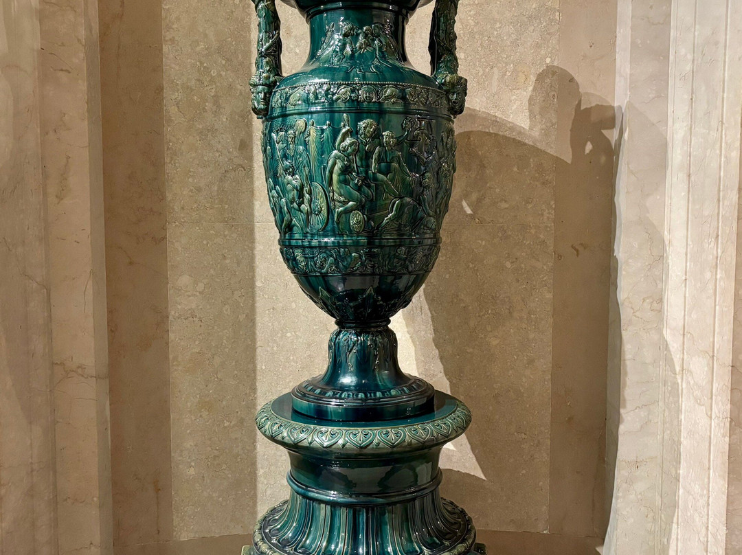 沃兹沃思艺术学院艺术博物馆-哈特福德必去景点