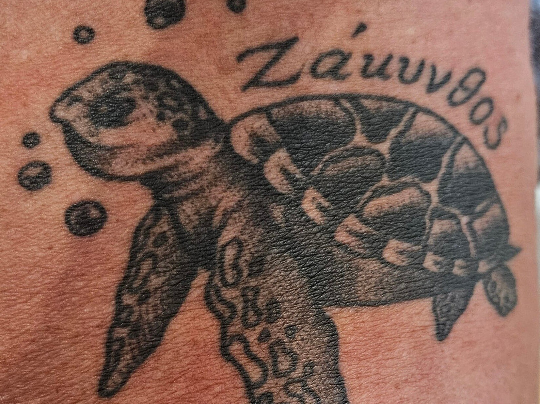 Asylum Of Ink Tattoo And Bar-提斯里菲必去景点