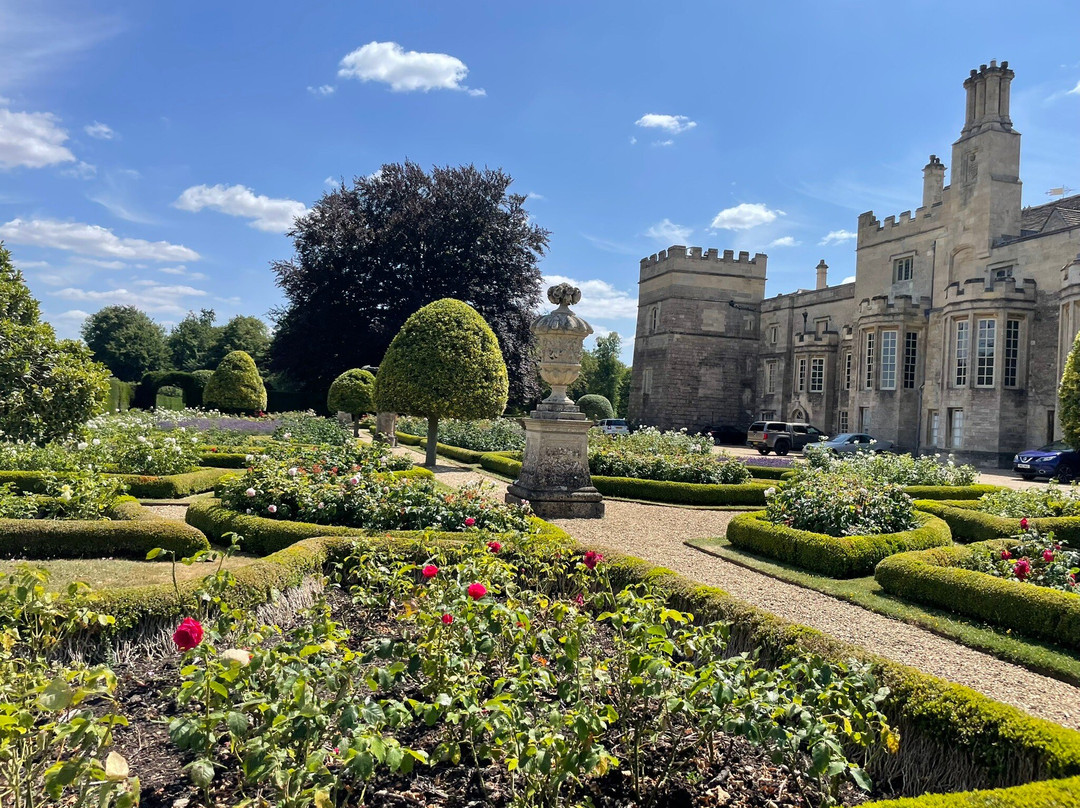 Grimsthorpe Castle-Grimsthorpe必去景点