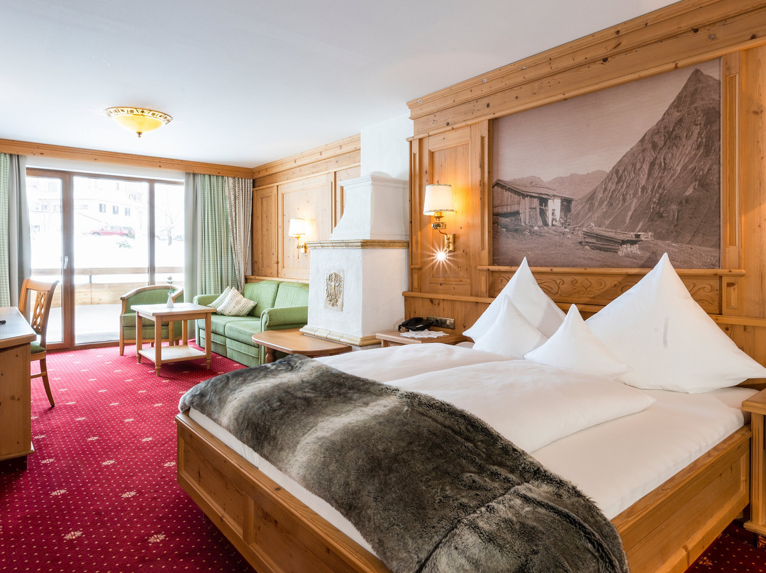 Hotel Almhof主图