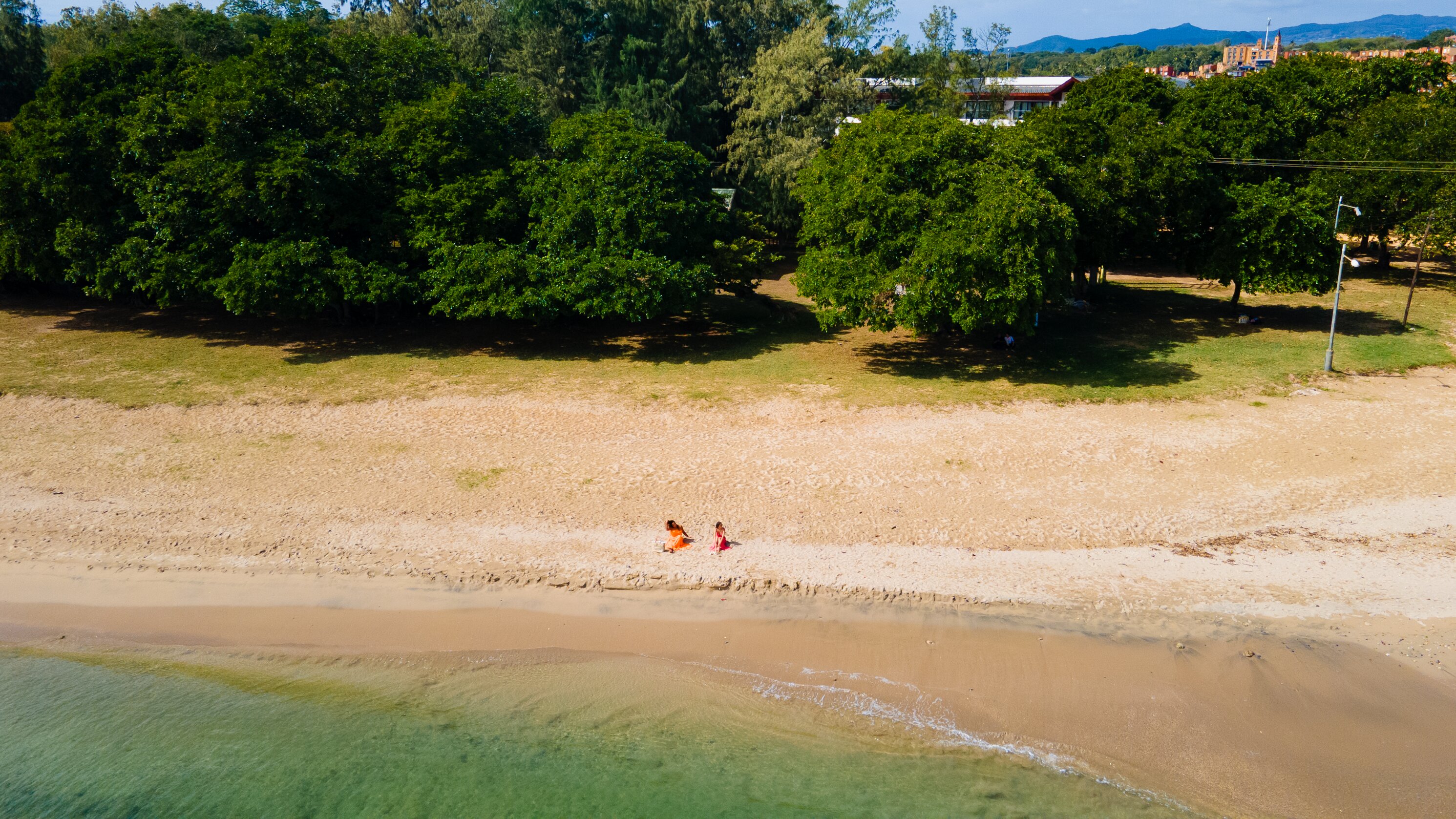 Ocean's Creek Beach Hotel-泳池