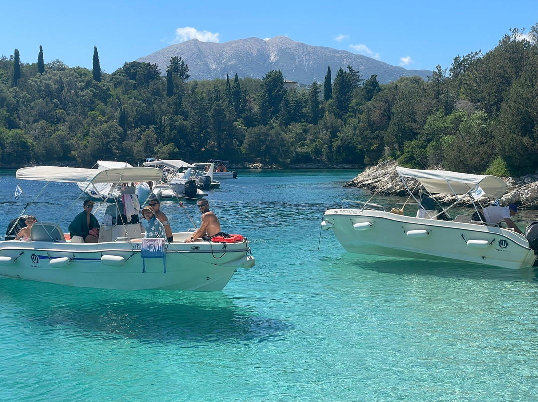 Marilena daily cruises Lefkada-Nidri必去景点