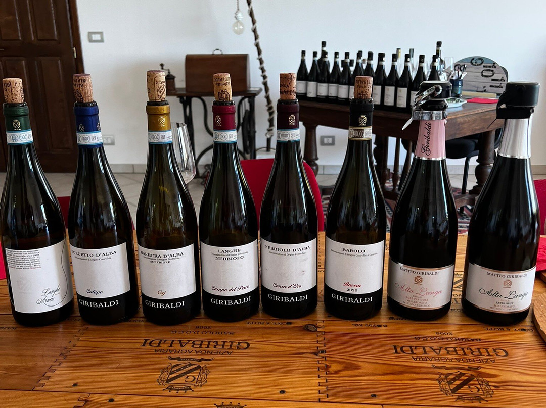 Azienda Agricola Mario Giribaldi-Rodello必去景点