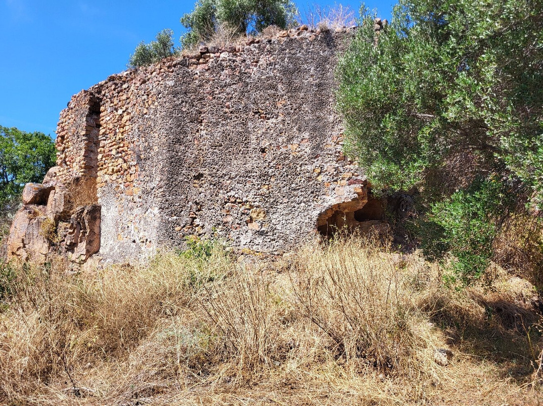 Castello di Medusa-Lotzorai必去景点