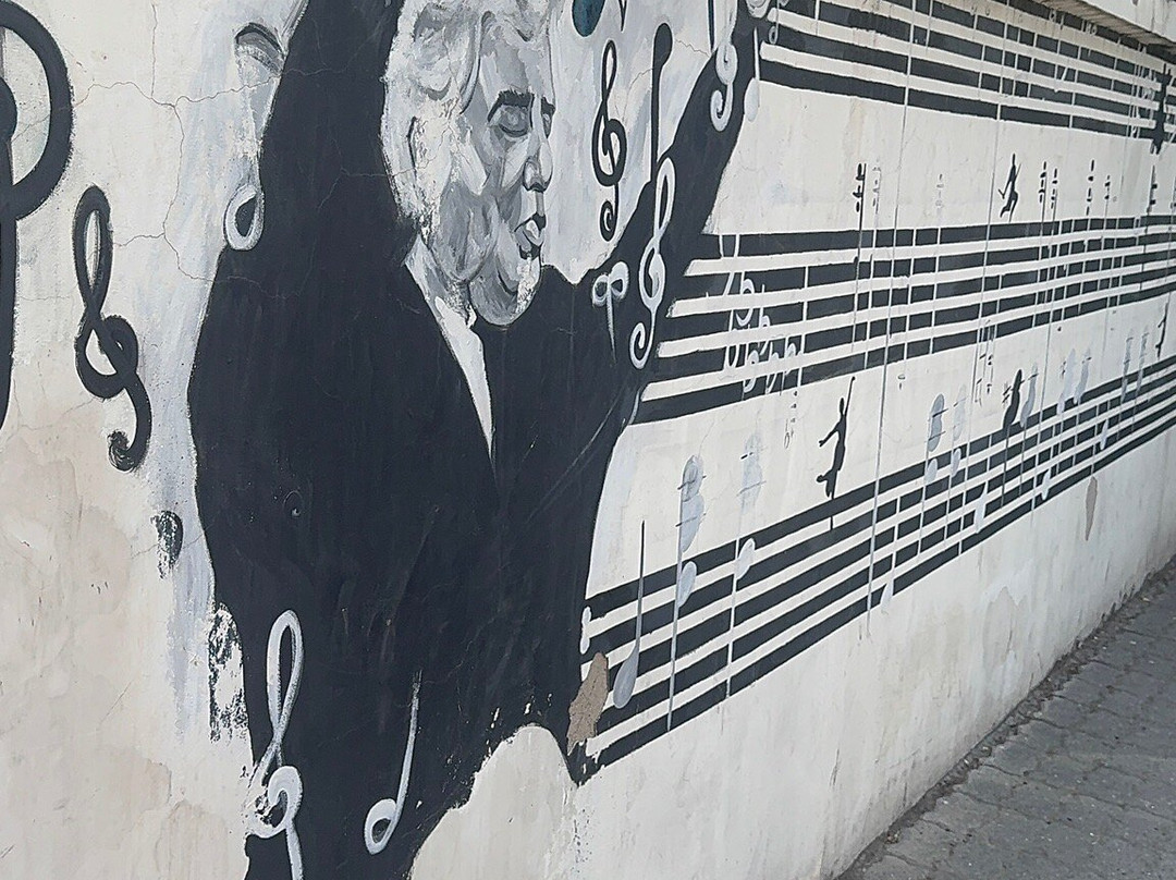 Aram Khachaturian Museum-埃里温必去景点