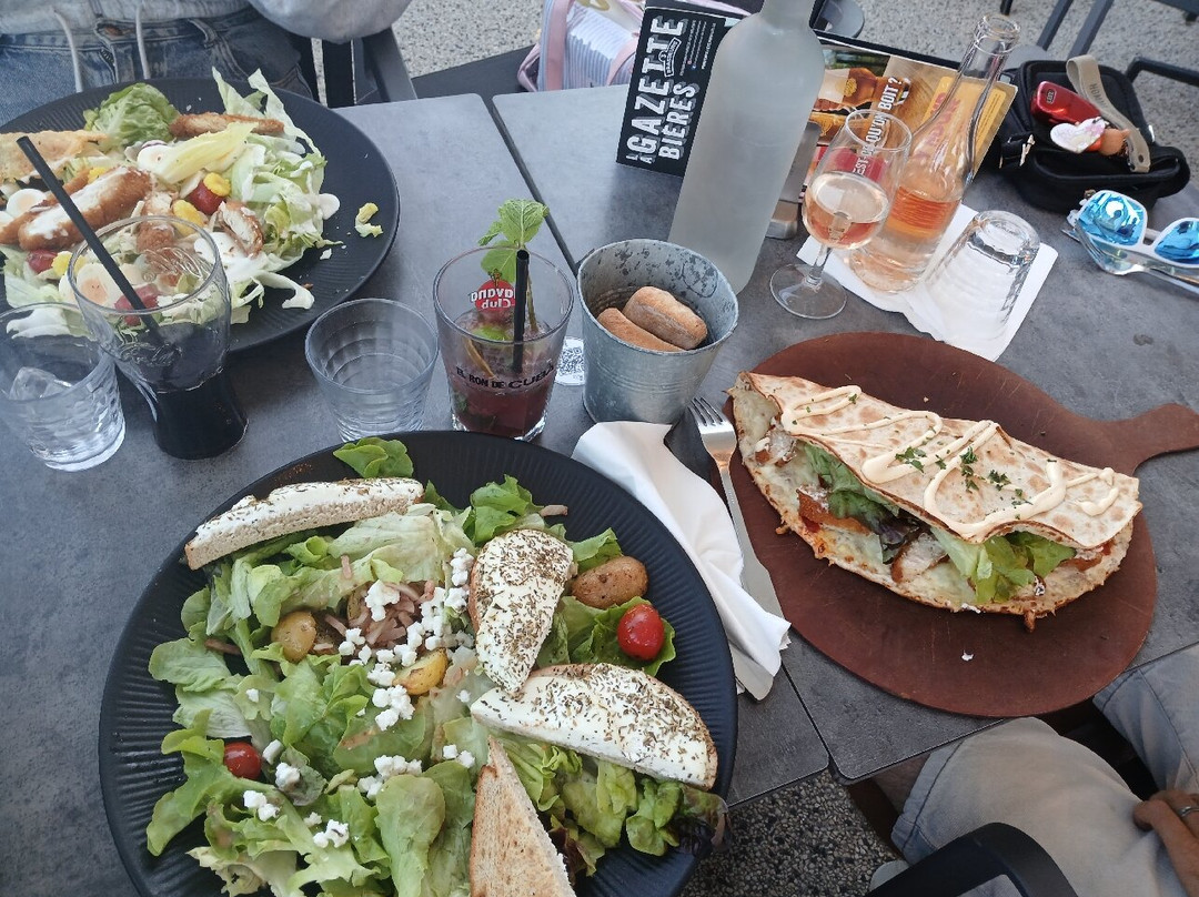 Brasserie Les 3 Brasseurs