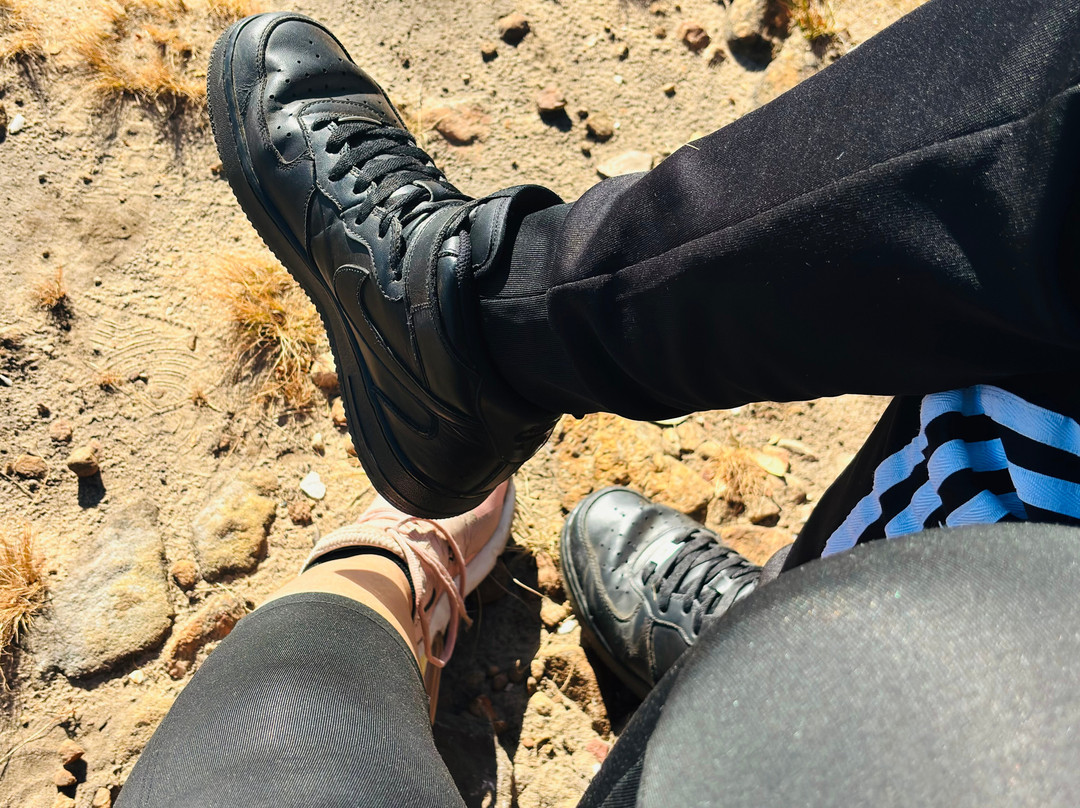 Melville Koppies Nature Reserve-约翰内斯堡必去景点