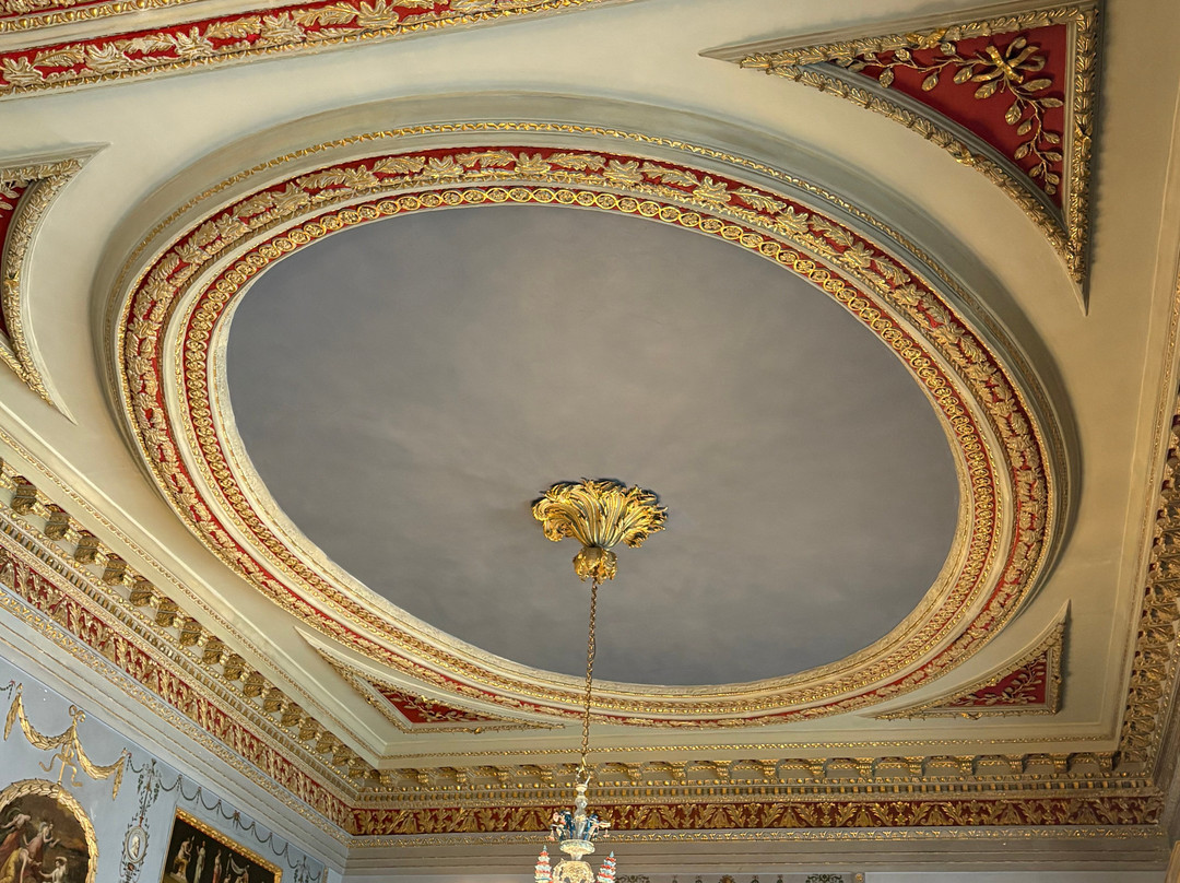 Castletown House and Parklands-Celbridge必去景点
