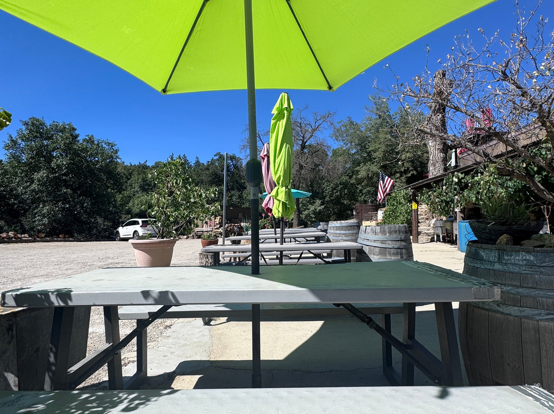 Eagle and High Peak Mine-朱利安必去景点