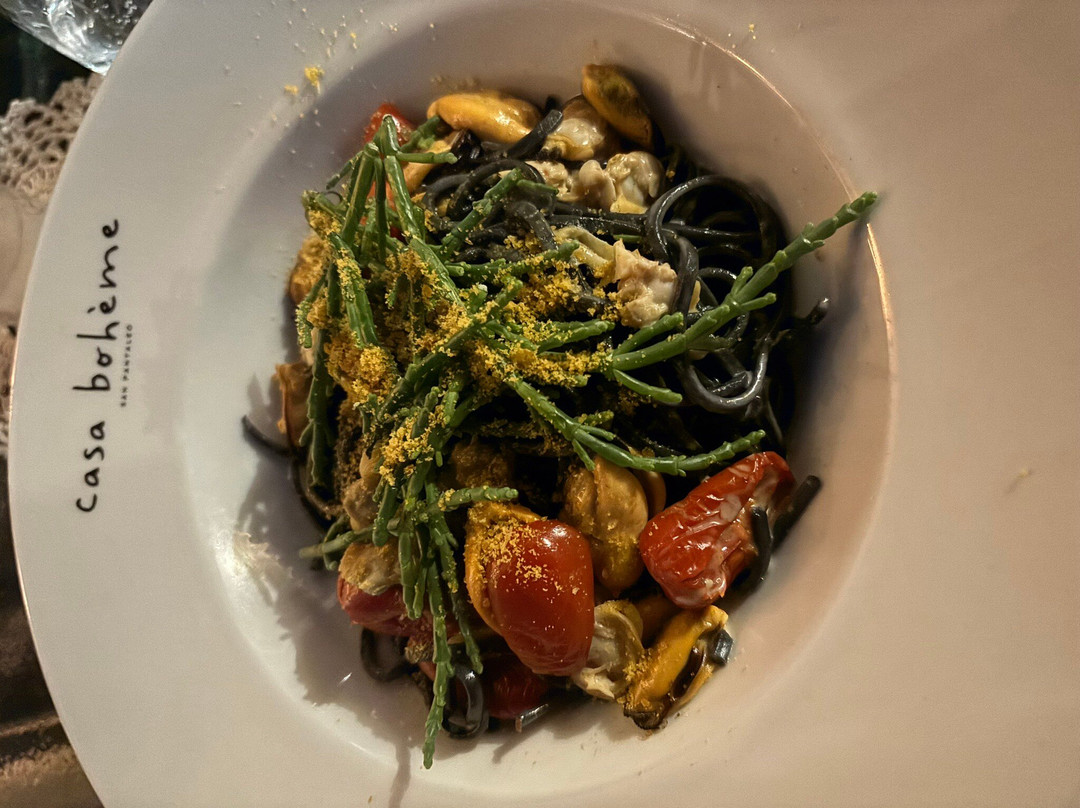 Casa Bohème Bistro