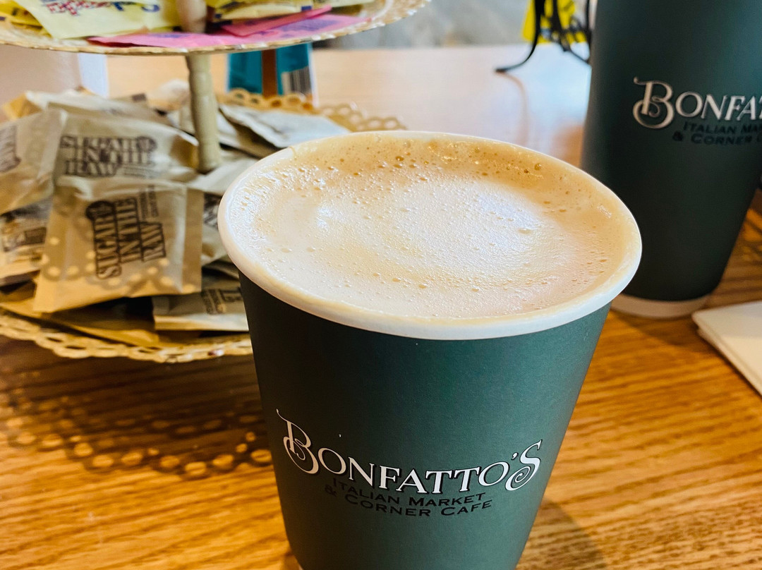 Bonfatto's Italian Market & Corner Cafe