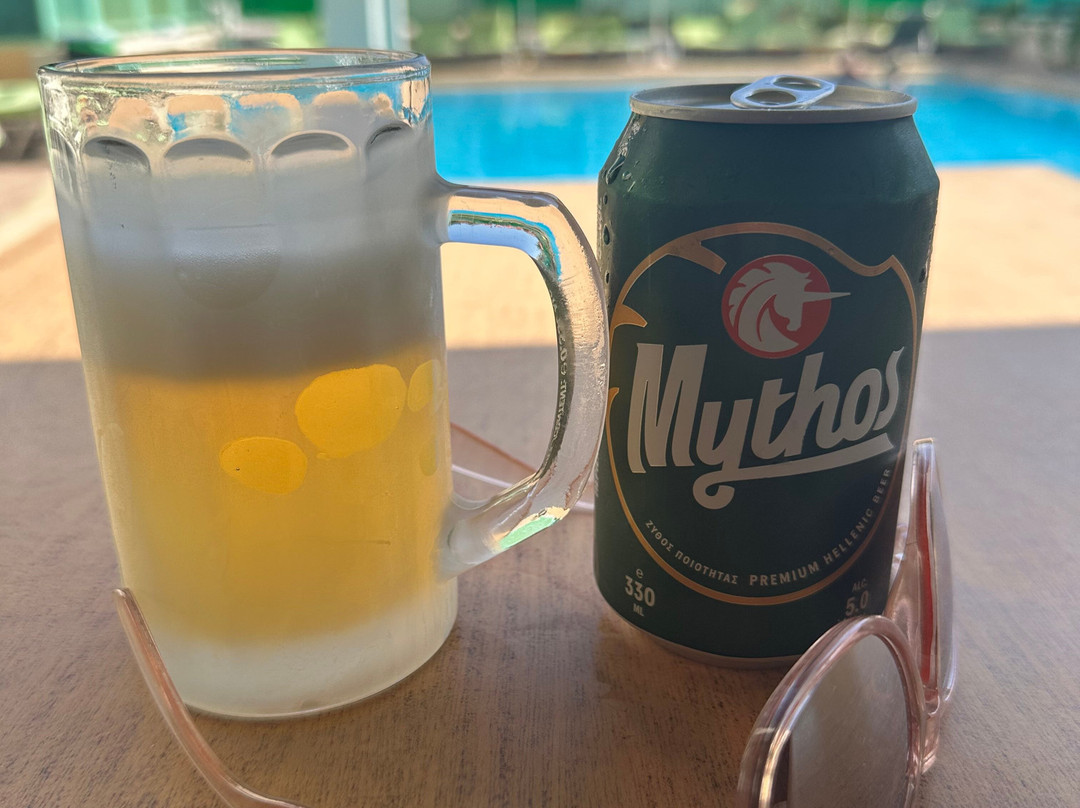 Mythos Apartments主图