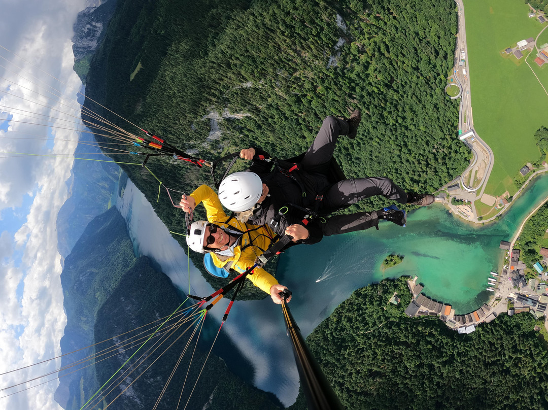FlyTandem Paragliding-舍瑙阿姆克尼格塞必去景点