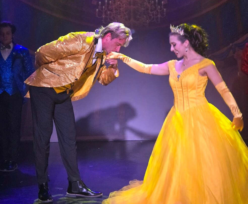 Once Upon a Fairytale-布兰森必去景点