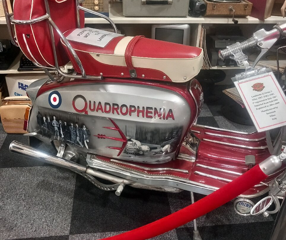 The Scarborough Fair Collection-斯卡伯勒必去景点