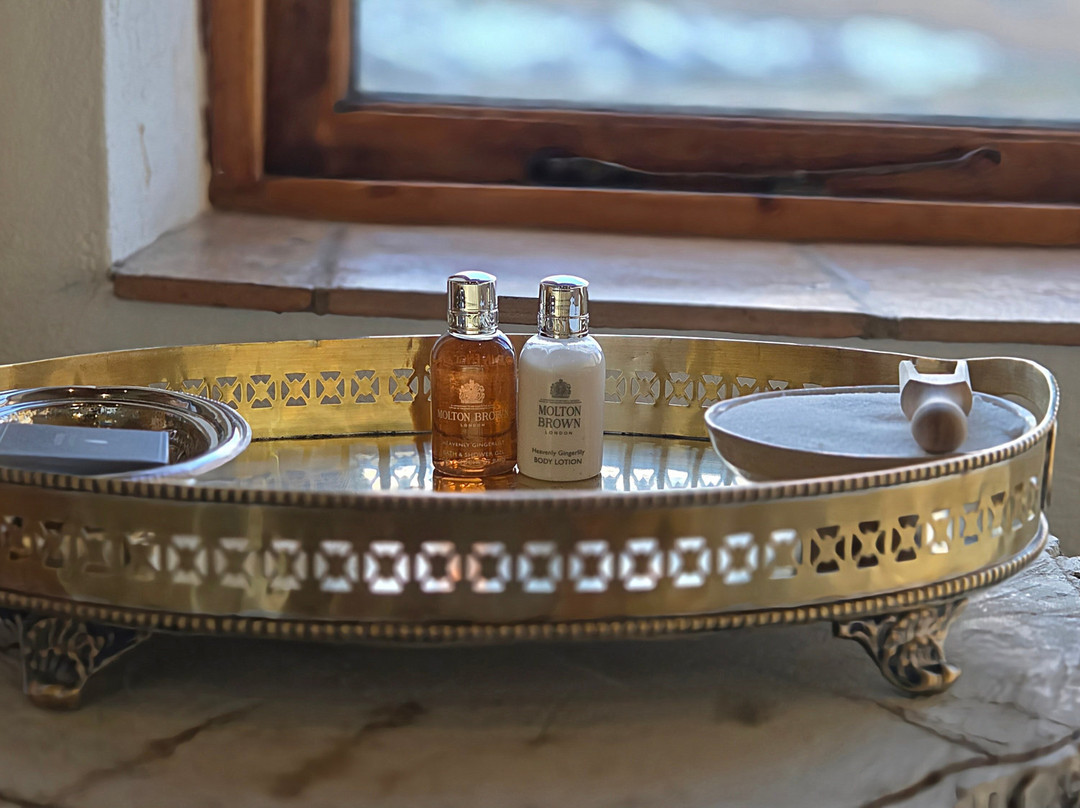 Tenahead Lodge & Spa主图