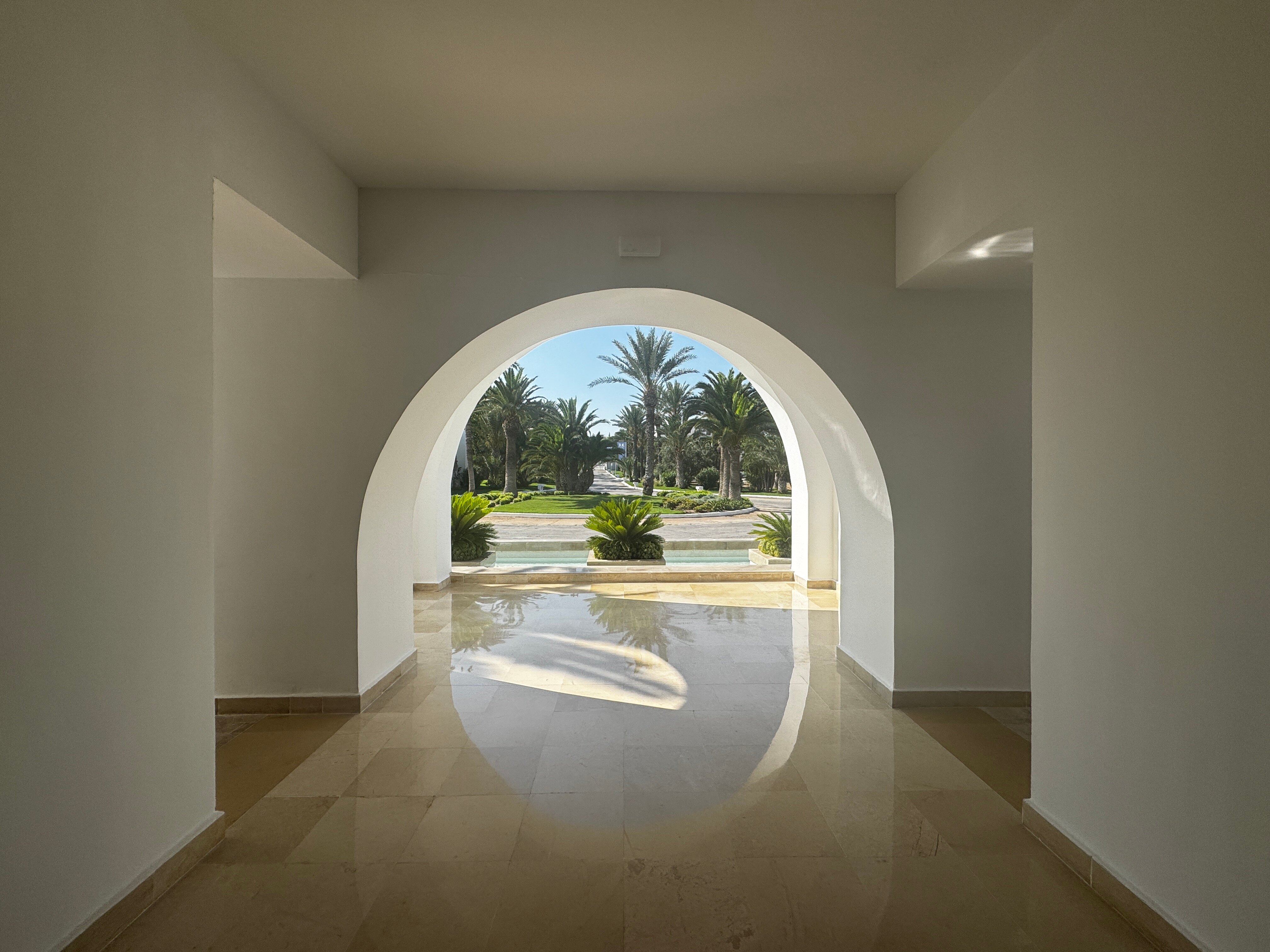 TUI BLUE Palm Beach Hammamet-浴室