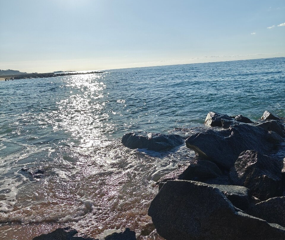 Playa Sant Vicenc de Montalt-Sant Vicenc de Montalt必去景点