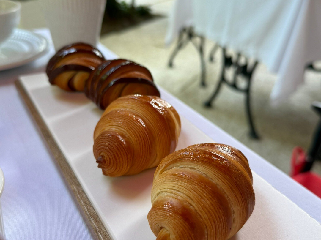 L'Assiette Champenoise主图