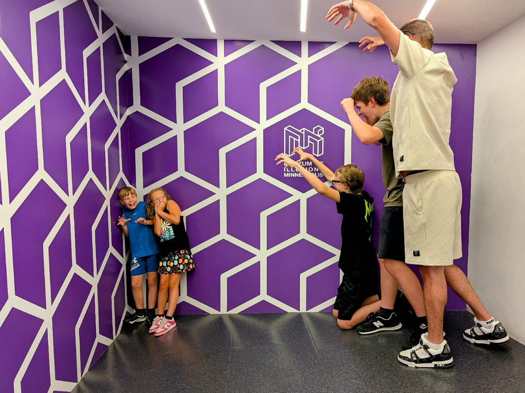 Museum of Illusions Mall of America