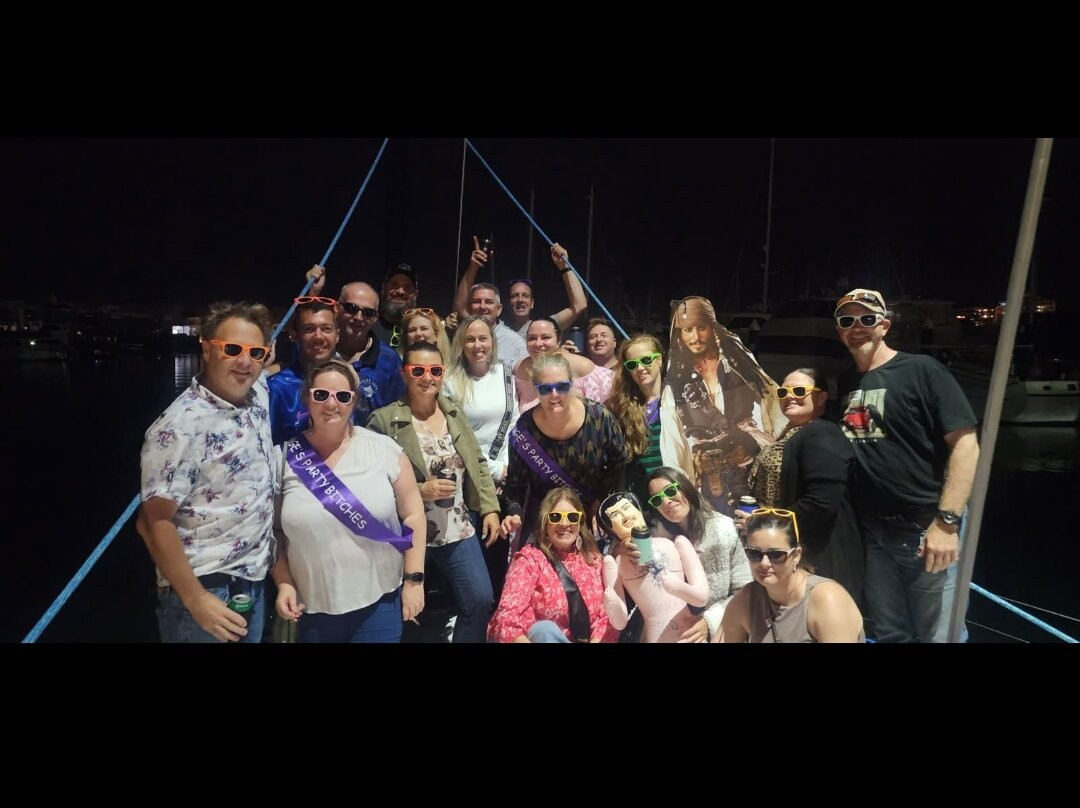 Big Mama Sailing-汤斯维尔必去景点