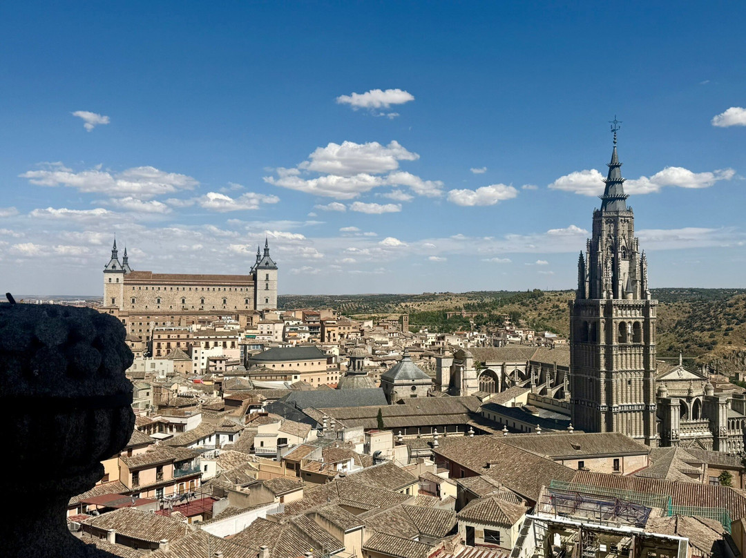 圣方索耶稣会教堂-托莱多必去景点