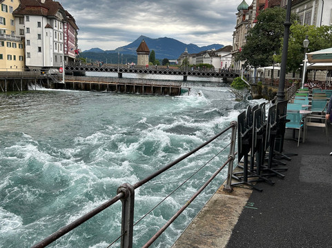 MyMountains-卢塞恩必去景点