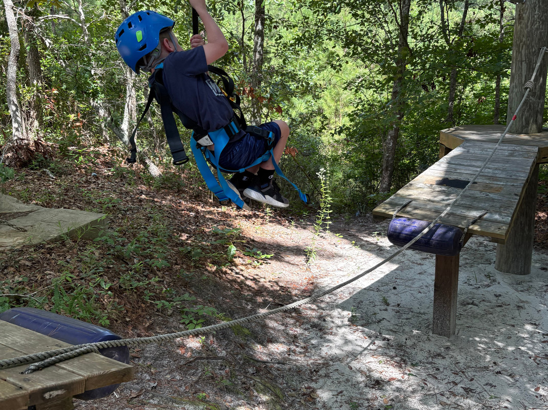 The Swamp Park-Ocean Isle Beach必去景点