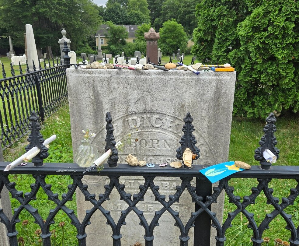 Emily Dickinson Museum-艾姆赫斯特必去景点