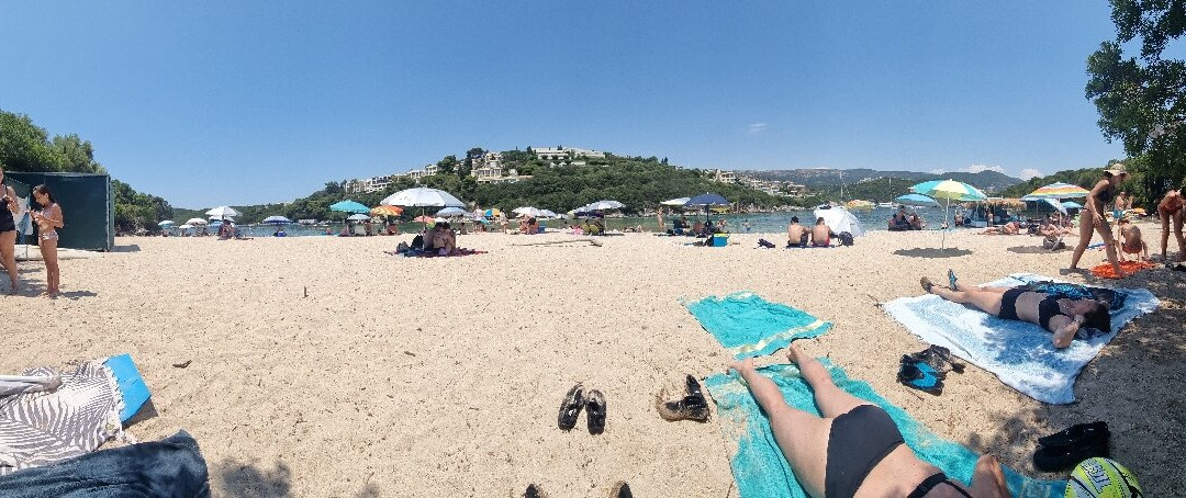 Bella Vraka Beach-塞沃塔必去景点
