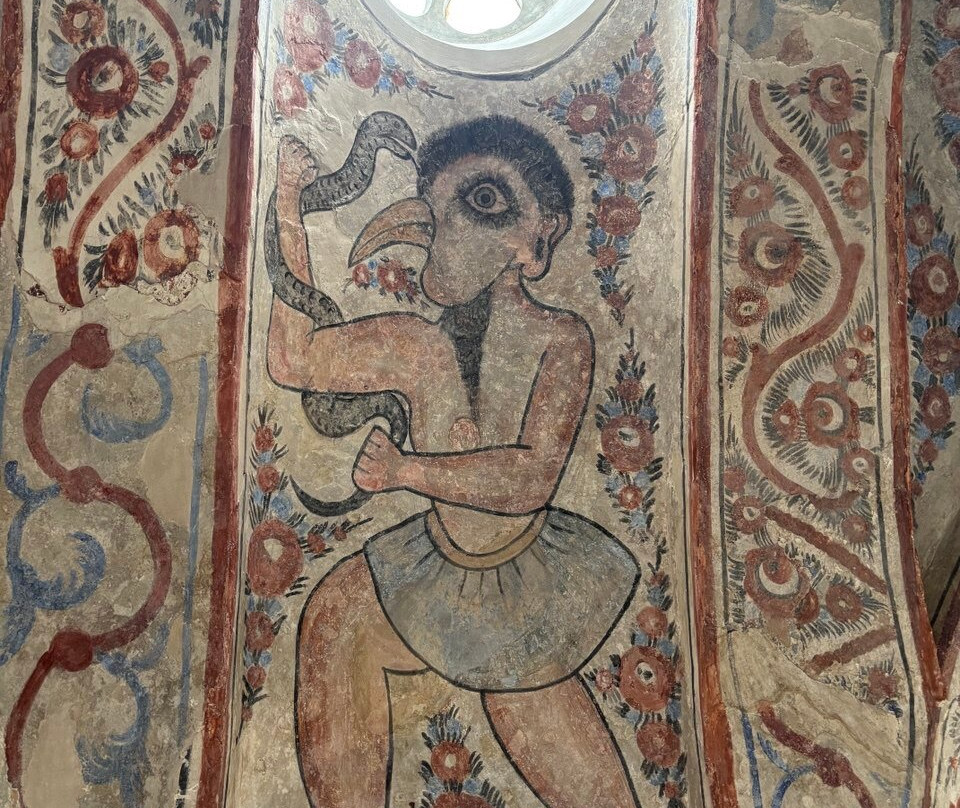 Mahdi Gholi Beyk historical bath-马什哈德必去景点