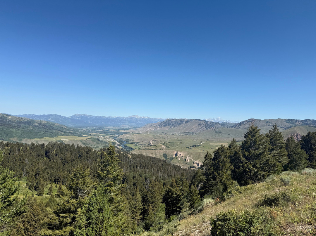 Mill Iron Ranch-杰克逊必去景点