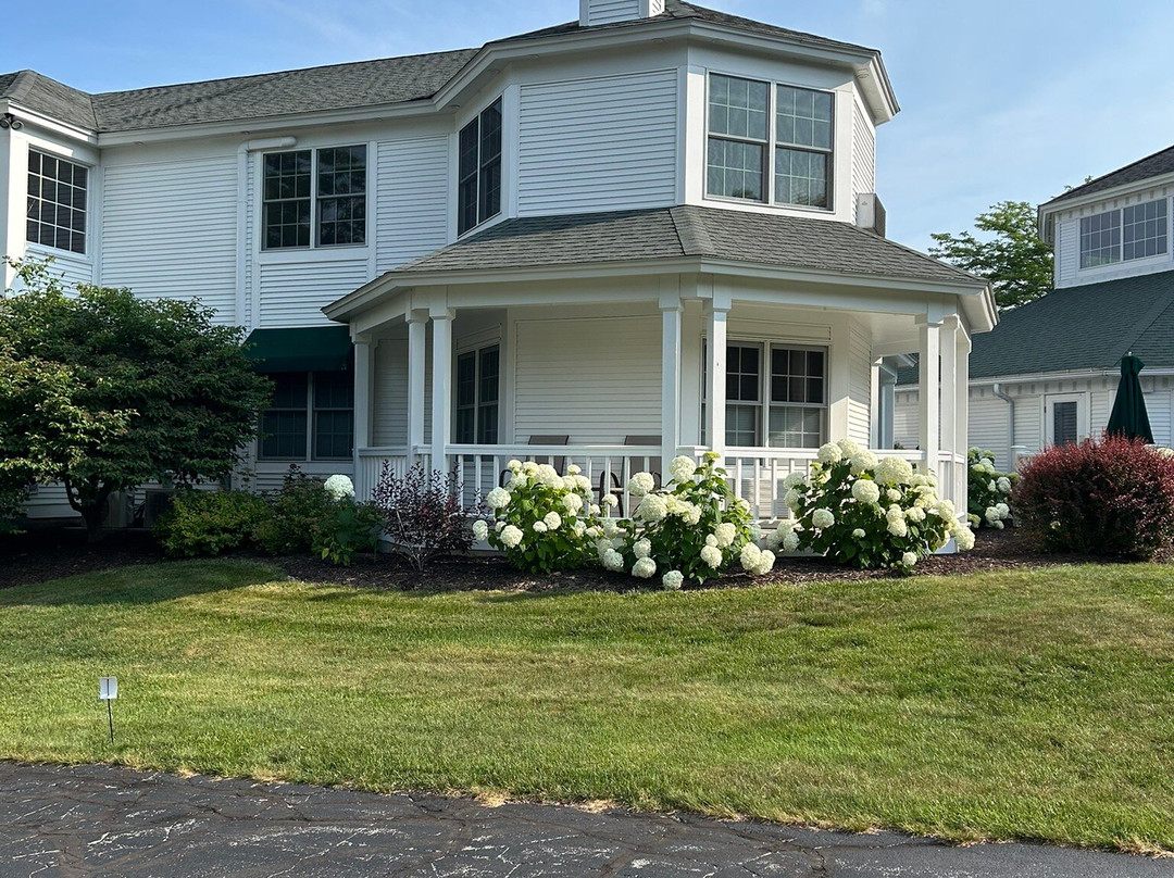 The Ashbrooke Hotel主图