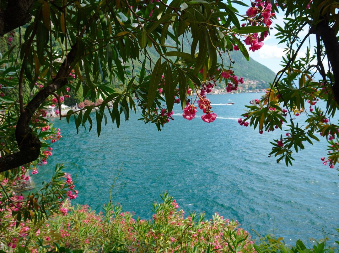Riva Bianca Beach-Lierna必去景点