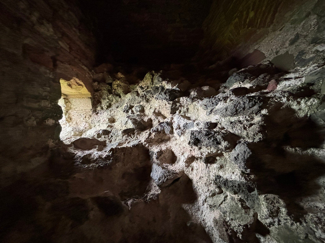 Tantallon Castle-北柏威克必去景点