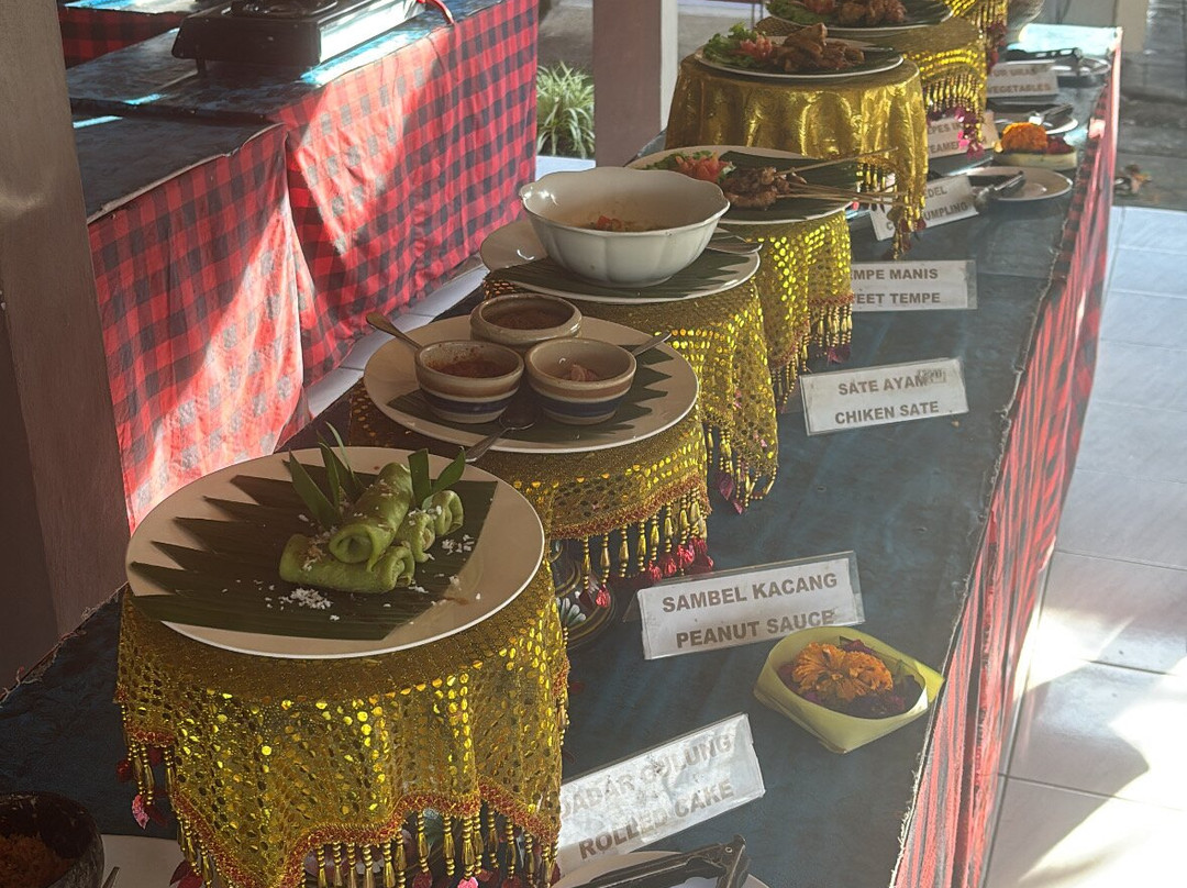 Tumang Bali Cooking Class-乌布必去景点