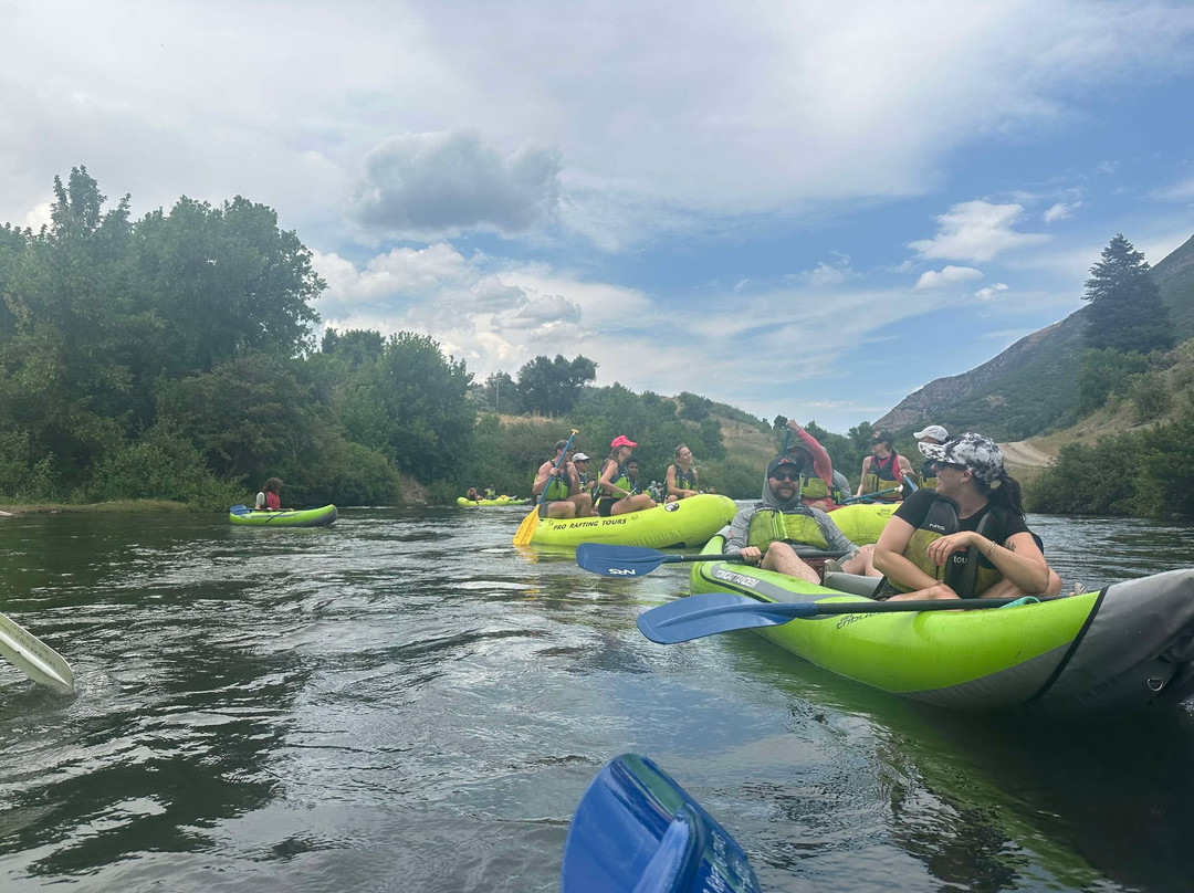 Pro Rafting Tours-普若佛必去景点